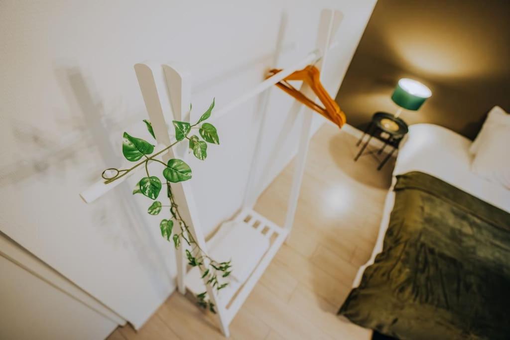 Le Bertrand • Le Raffinement En Coeur De Ville Chateauroux Luaran gambar