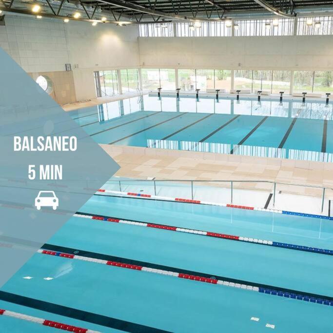 Le Bertrand • Le Raffinement En Coeur De Ville Chateauroux Luaran gambar